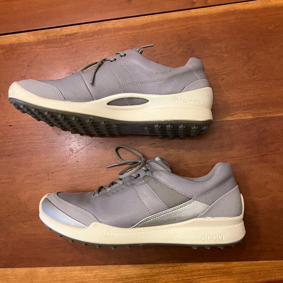 ECCO Women's Biom Hybrid Golf Shoes, Yak leather, Size 40 - Picture 8 of 16